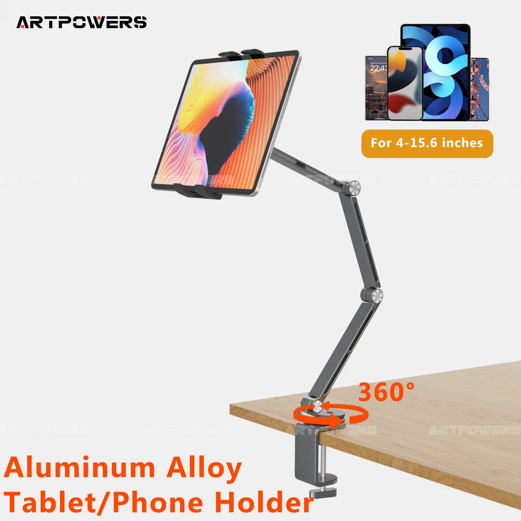 Aluminum Tablet/ Phone Holder