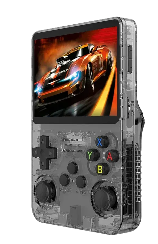 RetroPlus Handheld Console