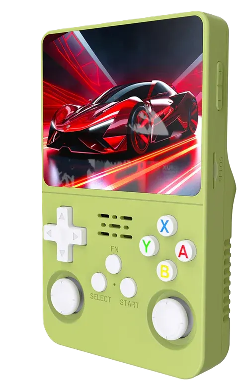 RetroPlus Handheld Console