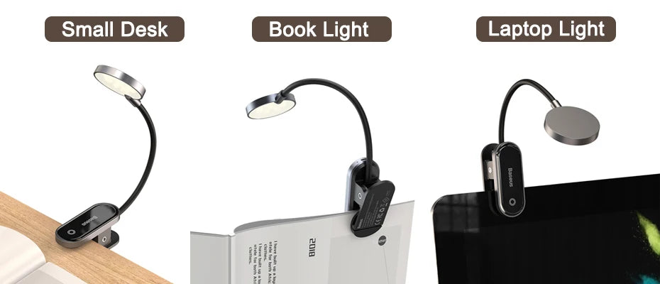 LED Clamp Light