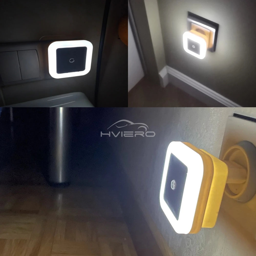 Plug-In Night Light