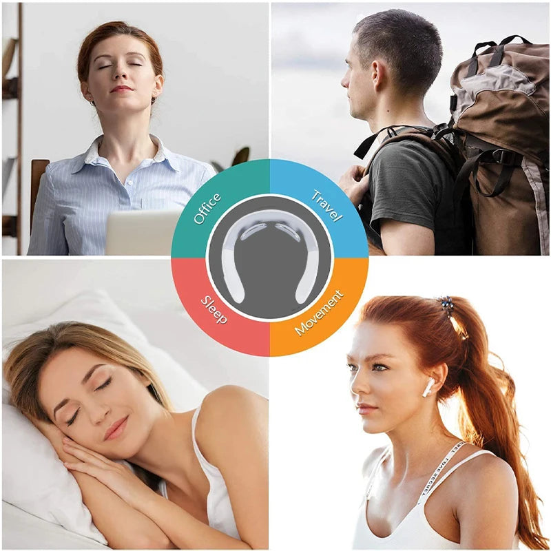 Smart Neck Massager