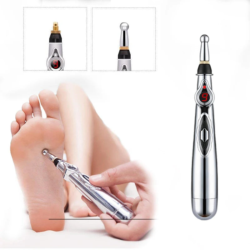 Electric Acupuncture Pen