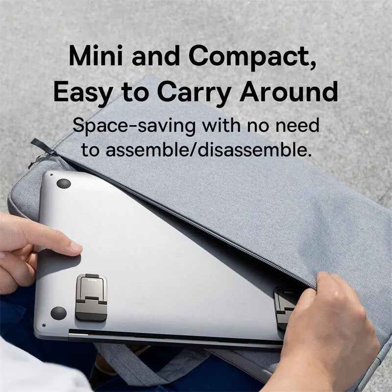 Laptop Cooling Risers