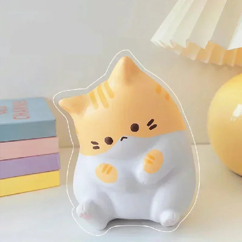 Cat Stress Ball
