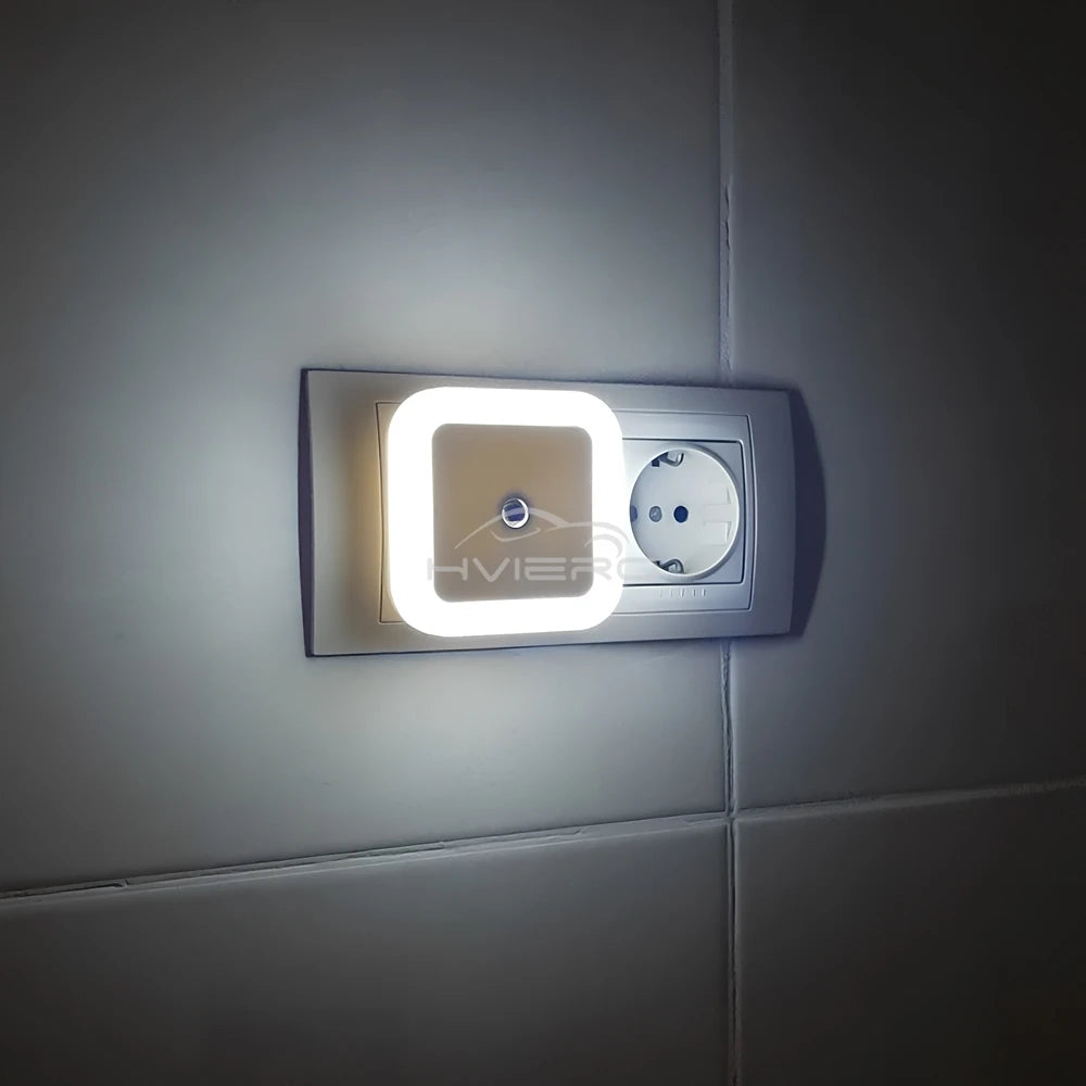 Plug-In Night Light