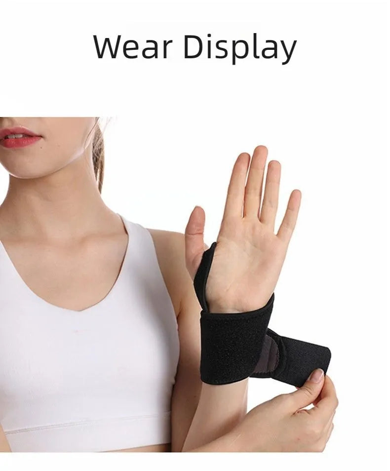 Compression Wrist Band