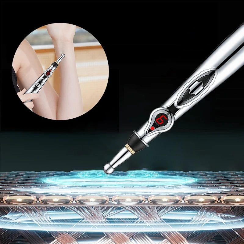 Electric Acupuncture Pen