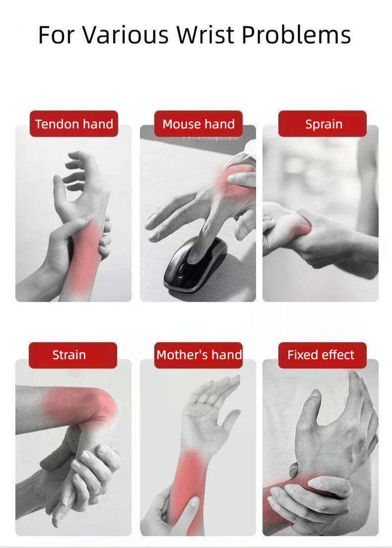 Compression Wrist Band