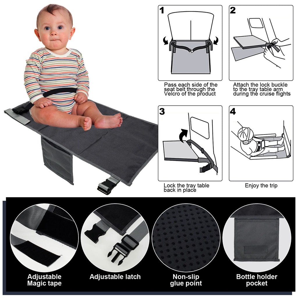 Kids Travel Bed