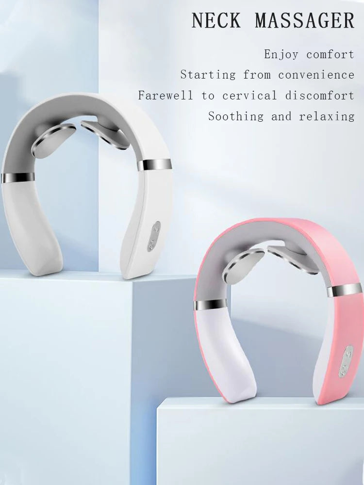 Smart Neck Massager