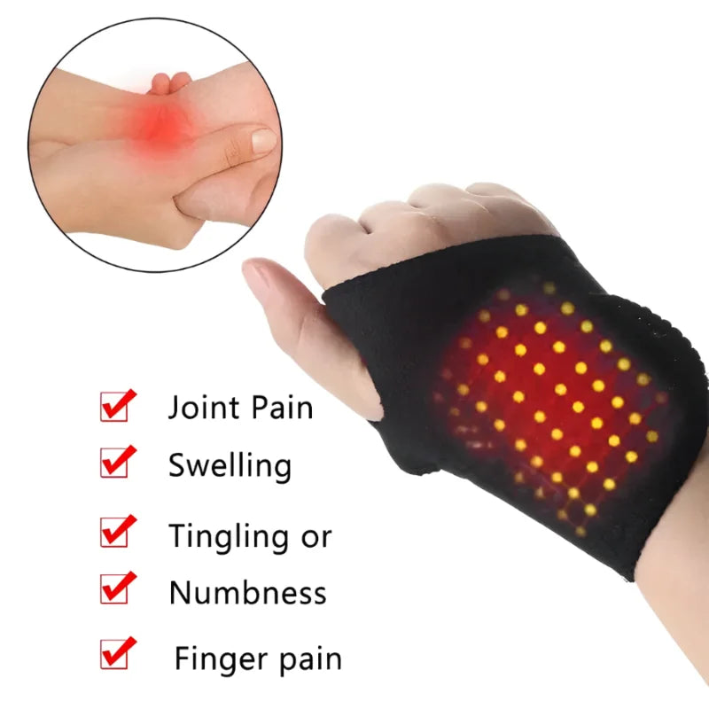 Compression Wrist Band