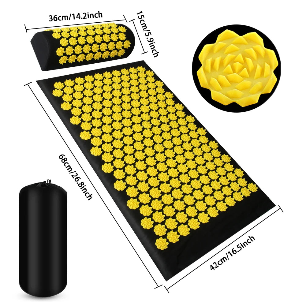 Lotus Spike Mat
