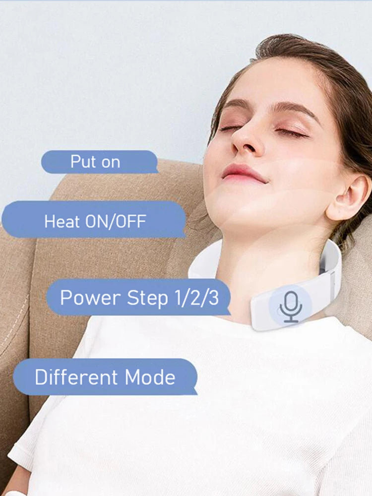 Smart Neck Massager