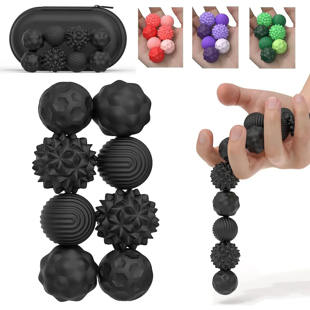 Magnetic Fidget Balls
