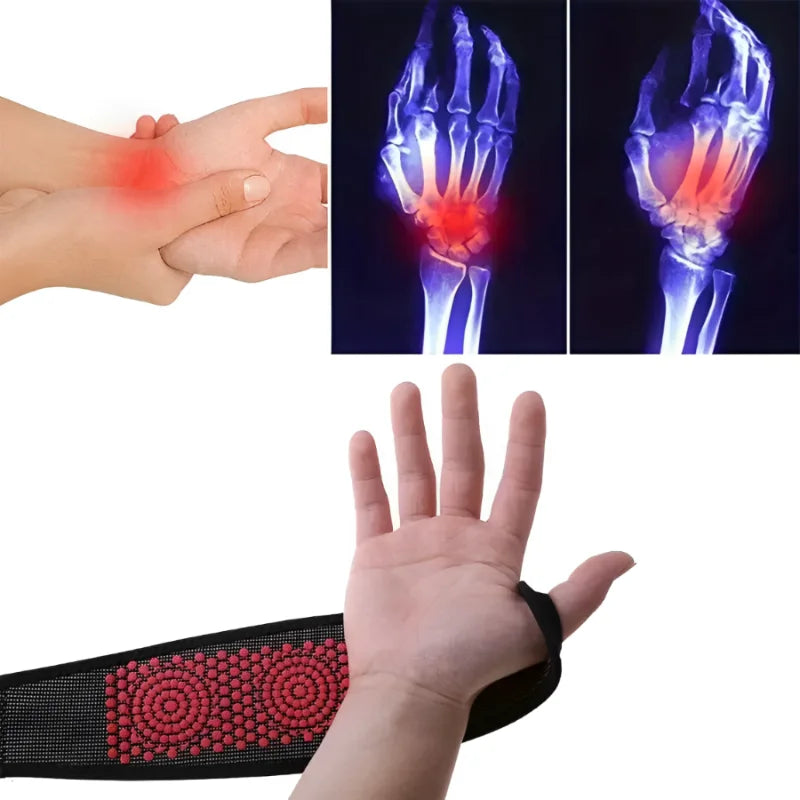 Compression Wrist Band