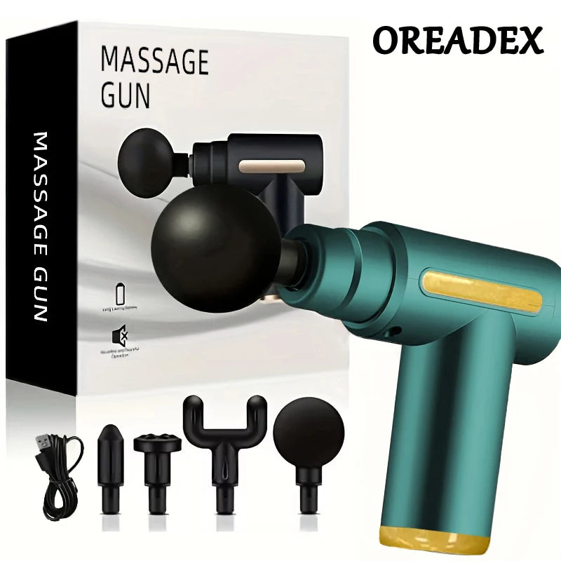 Rechargeable Massage Gun