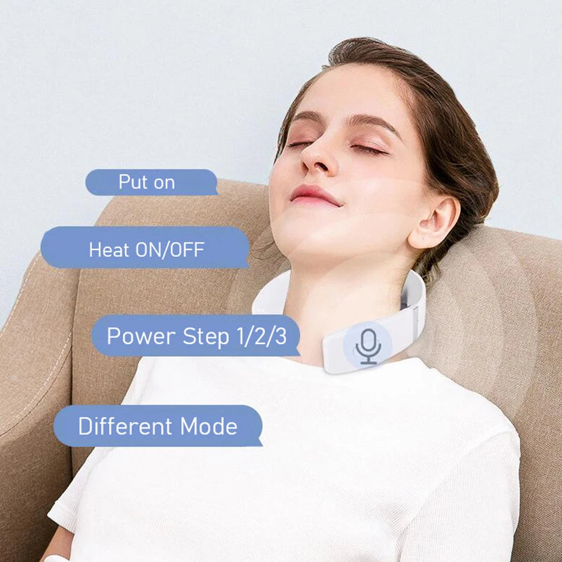 Smart Neck Massager