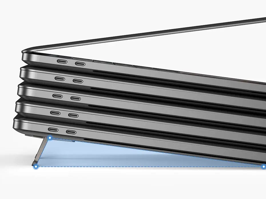 Laptop Cooling Risers