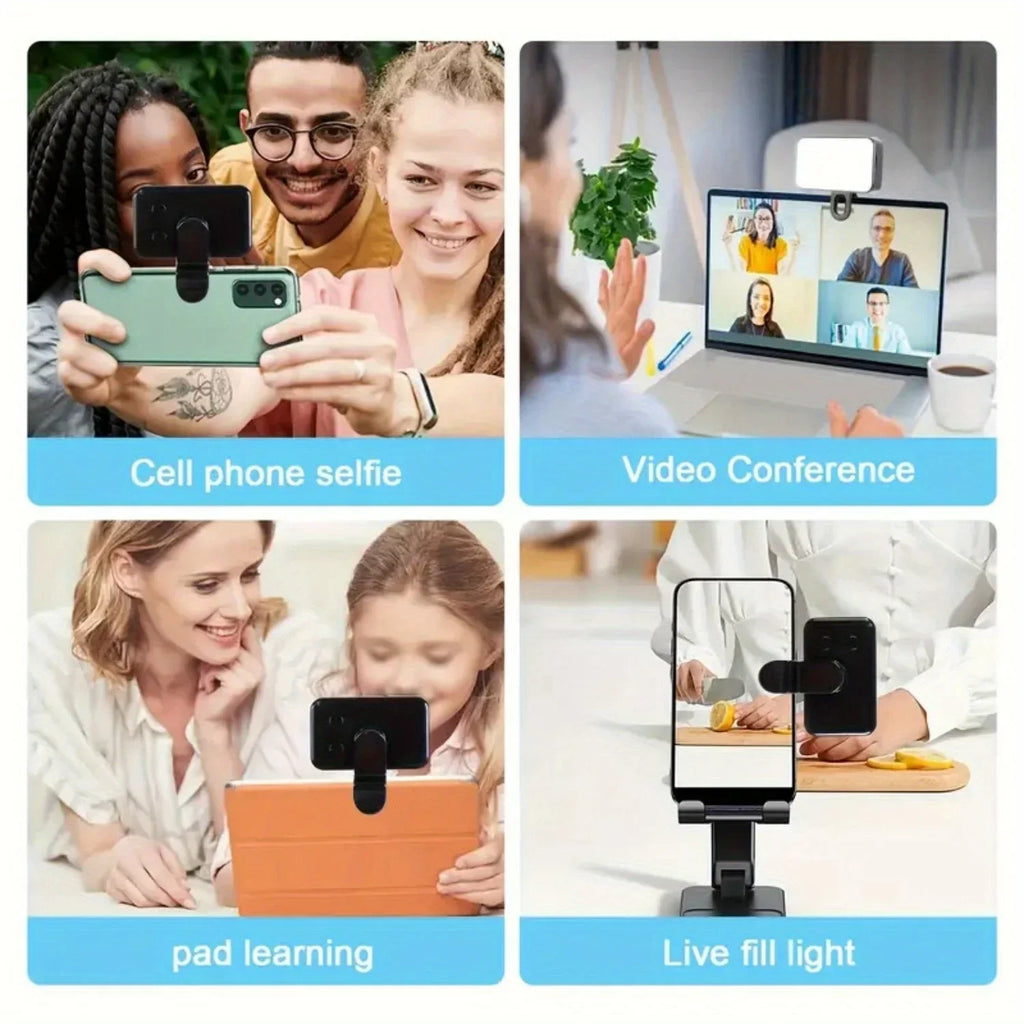 Selfie Clip Light