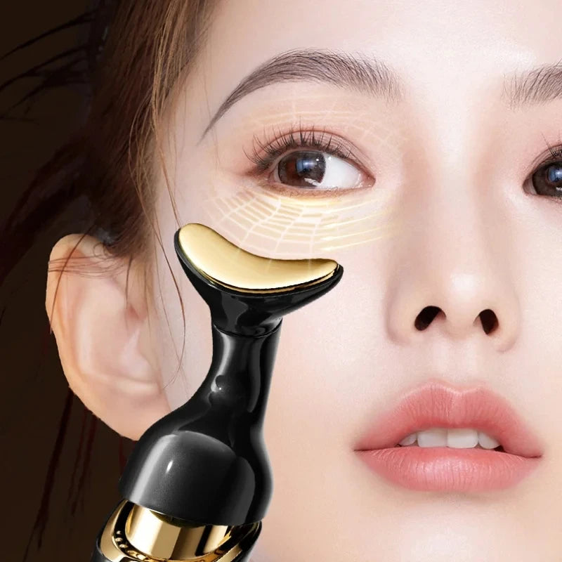 Microcurrent Facial Massager