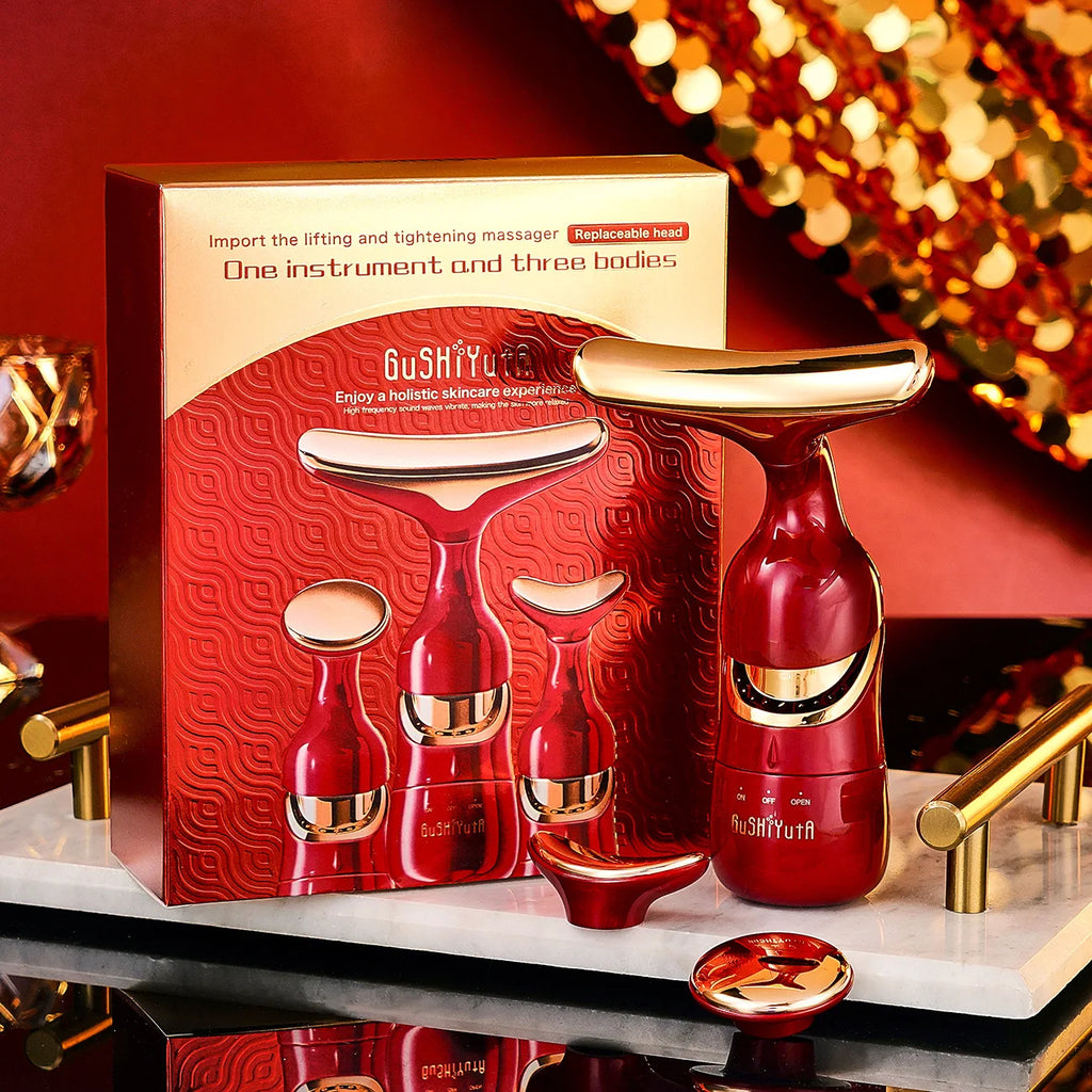 Microcurrent Facial Massager