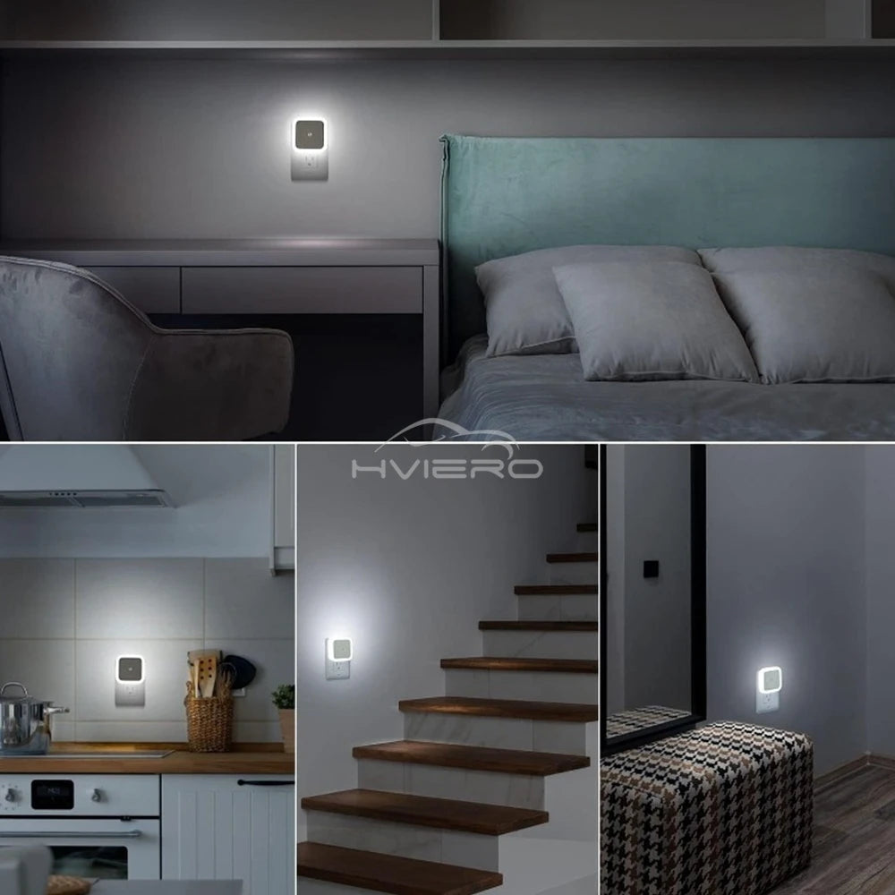 Plug-In Night Light