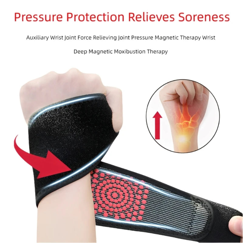 Compression Wrist Band