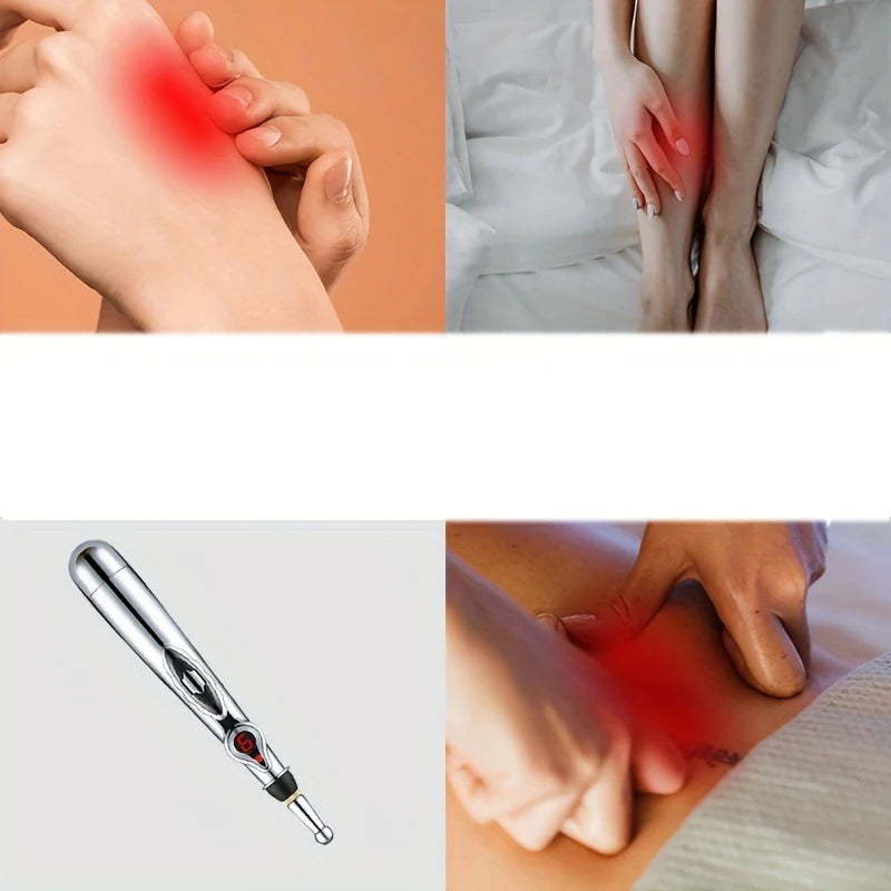 Electric Acupuncture Pen