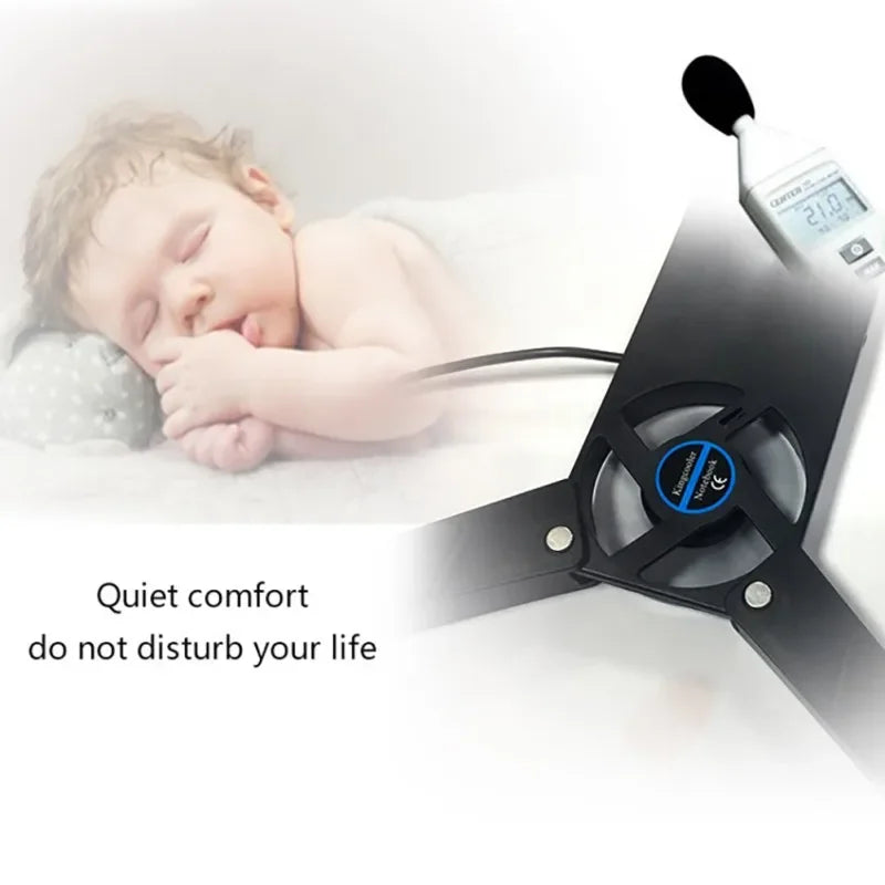 Laptop Air Cooling Stand