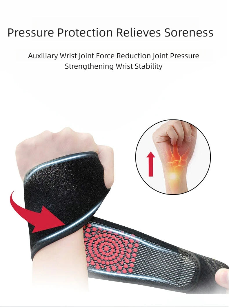Compression Wrist Band