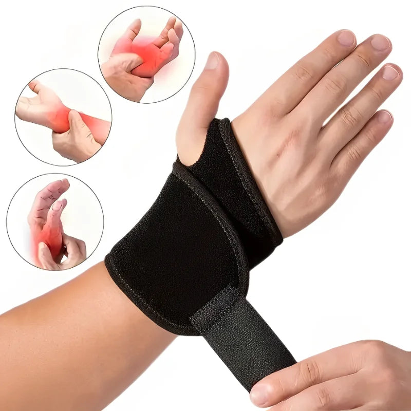 Compression Wrist Band