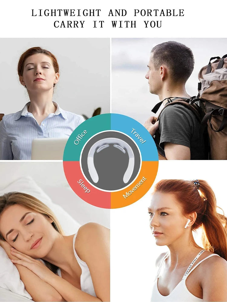 Smart Neck Massager